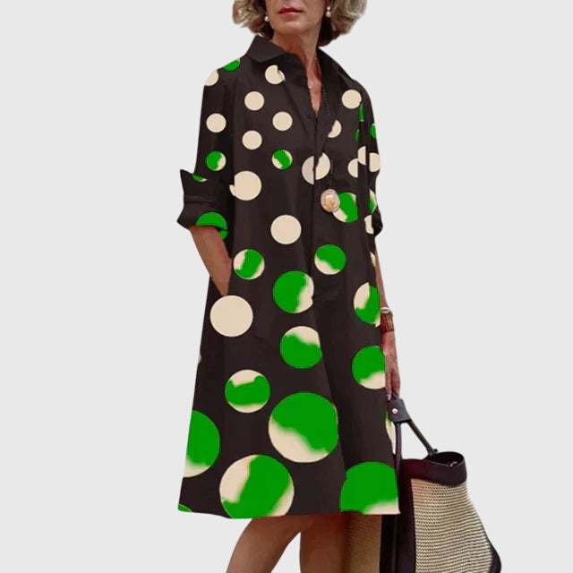 Paige™ - Abito Elegante Con Tasche