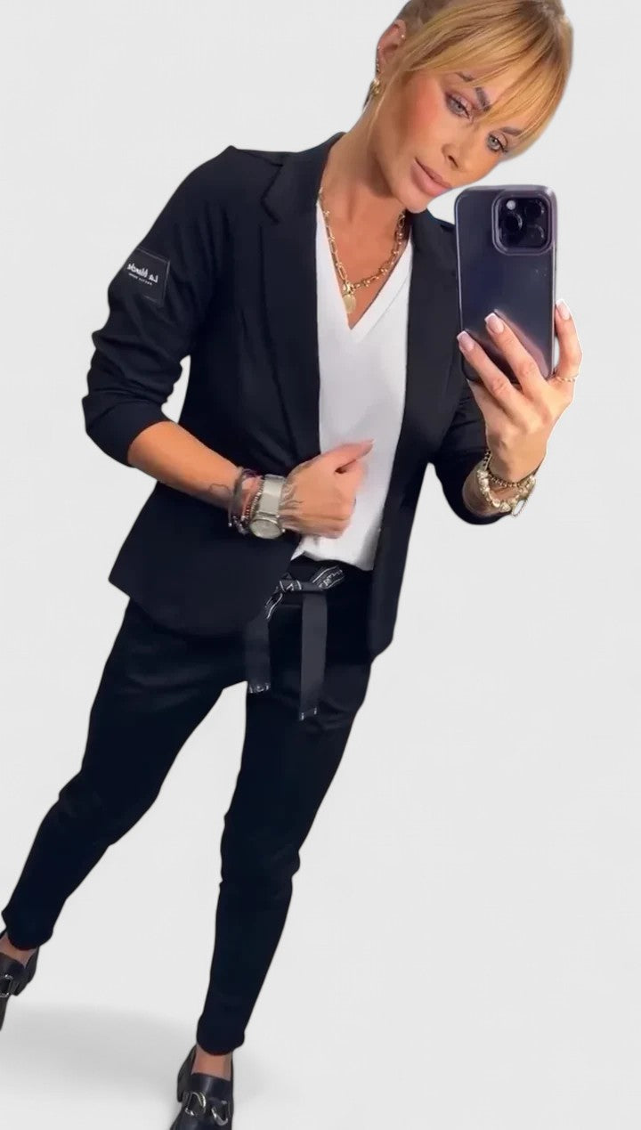 Kina | Elegante Completo a Due Pezzi