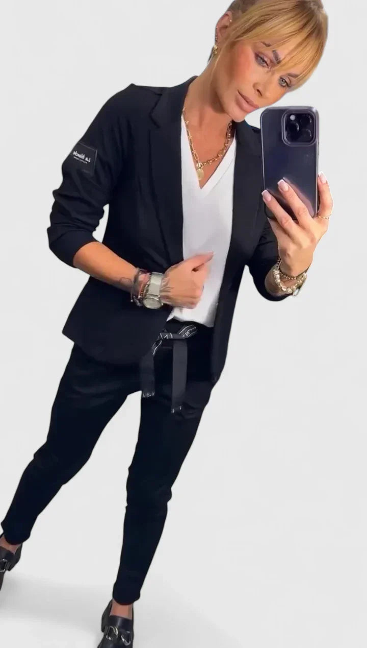 Hylenorah | Set Elegante in Due Pezzi