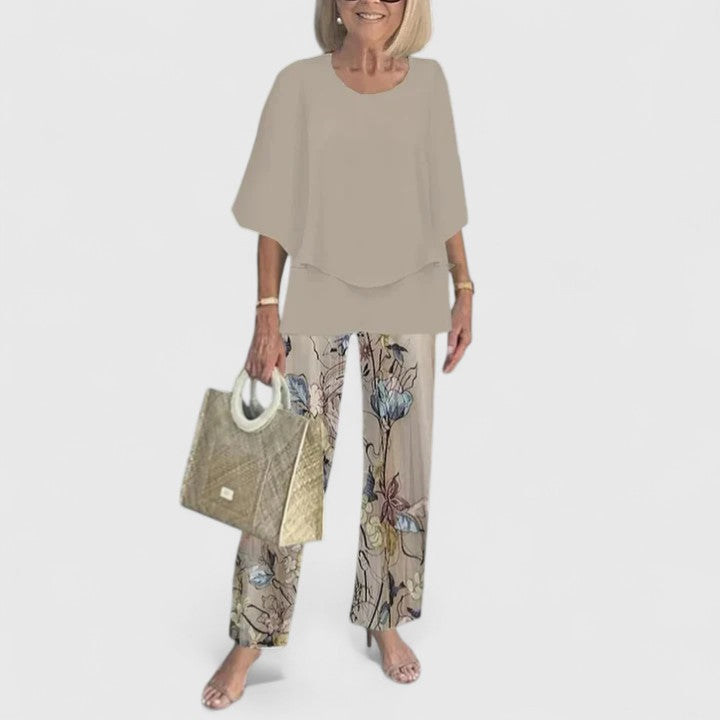 Martha | Set Due Pezzi Sofisticato