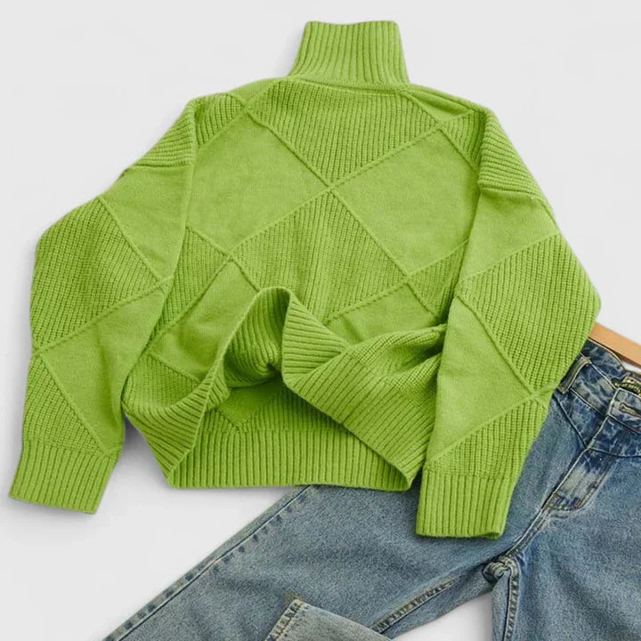 Adryssell | Maglione Confortevole