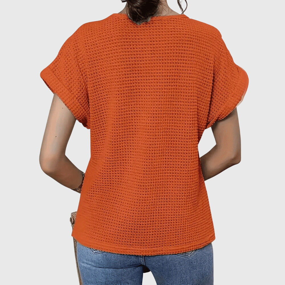 Pearl™ | Blusa Elegante in Stile Ibiza