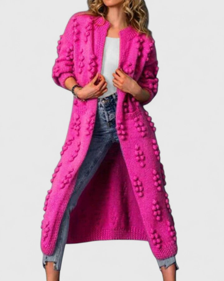 Anzherrah | Cardigan Confortevole