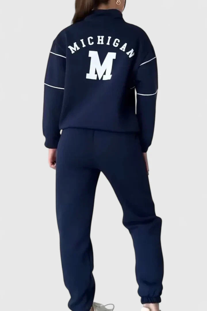 Alessyanna | Comodo Set Lounge a Due Pezzi