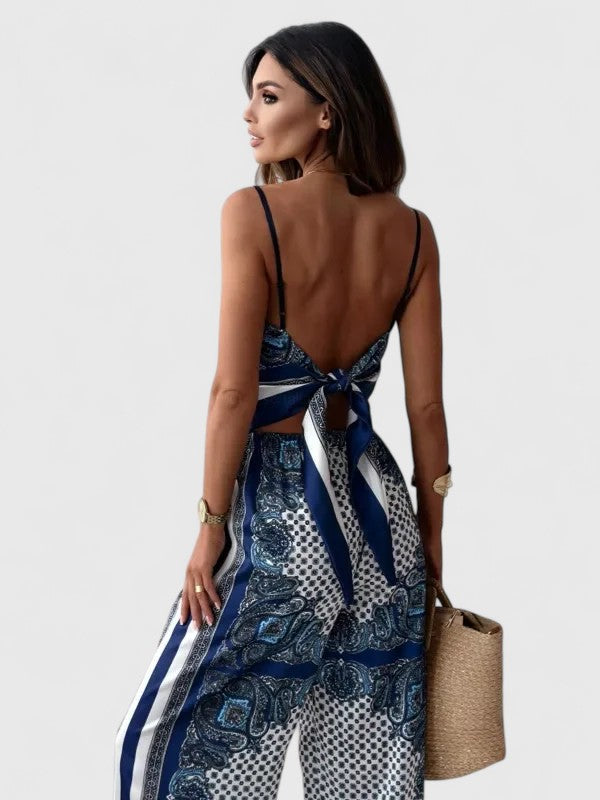 Carmen | Set Due Pezzi Sofisticato