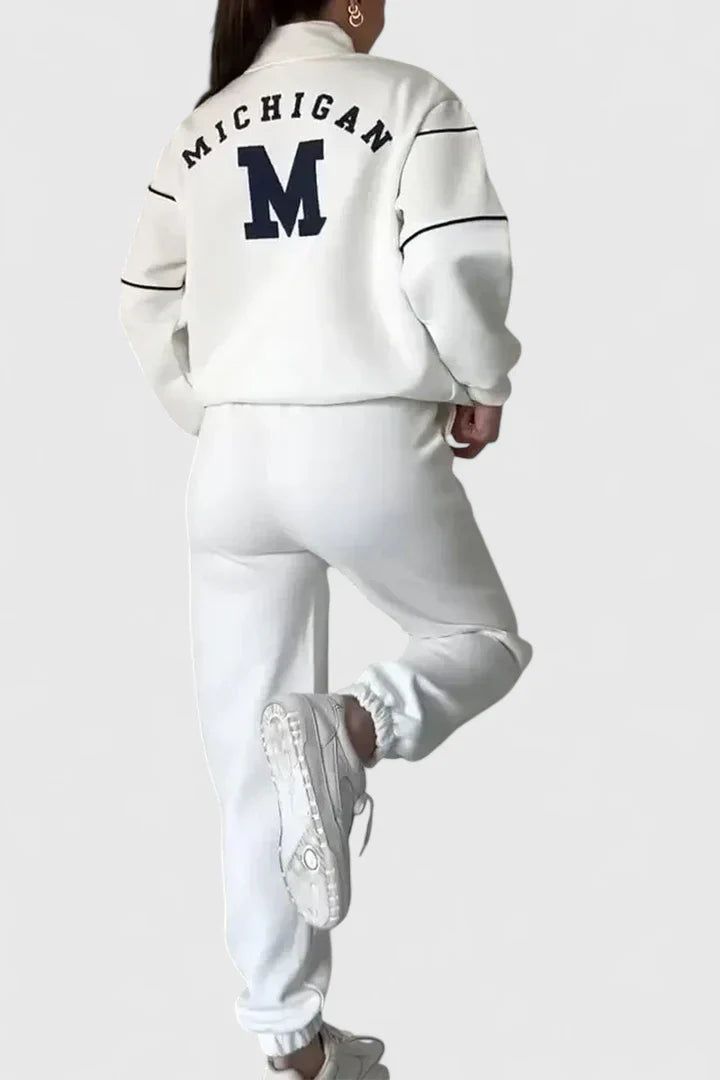 Alessyanna | Comodo Set Lounge a Due Pezzi