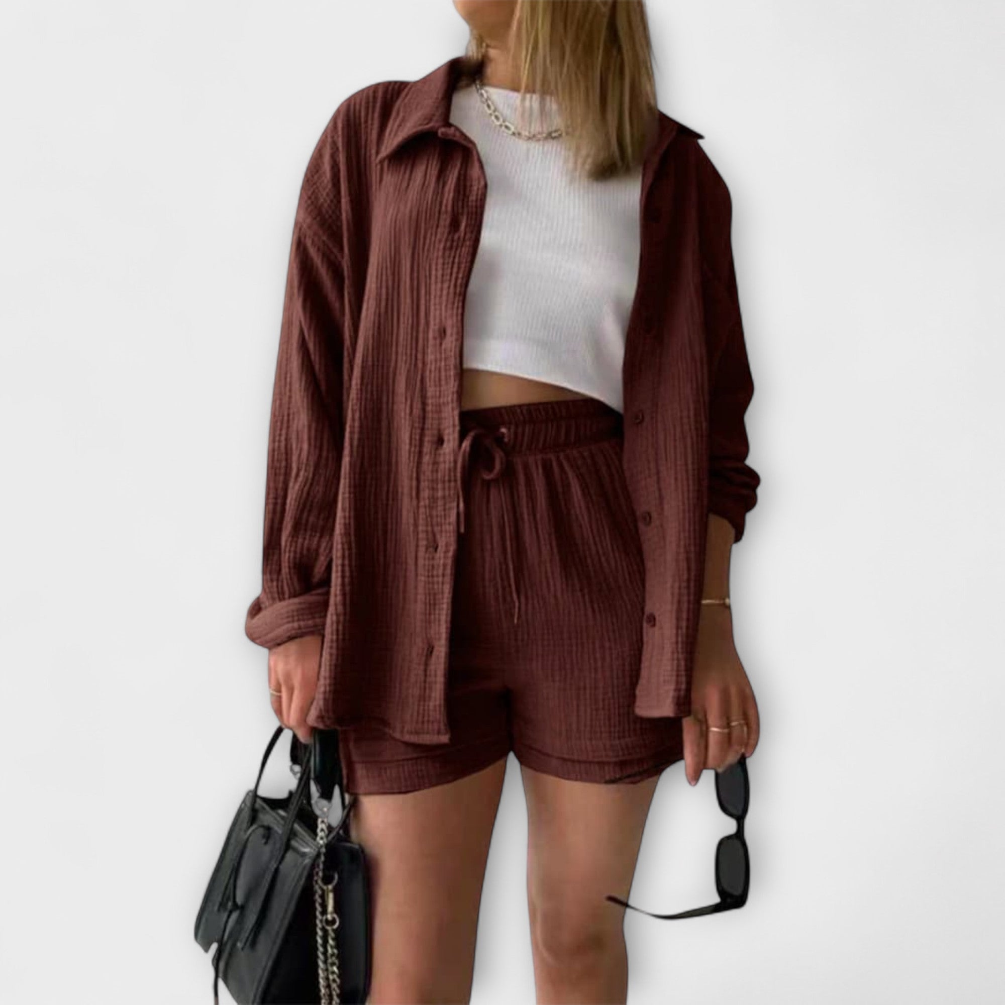 Roselina | Top e Bottom Eleganti