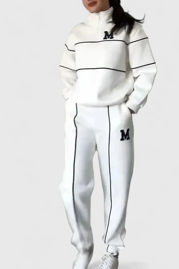 Alessyanna | Comodo Set Lounge a Due Pezzi