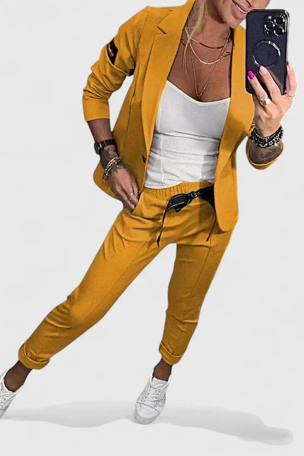 Hylenorah | Set Elegante in Due Pezzi