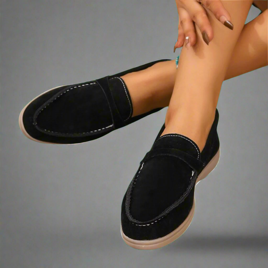Fiona | Abigail | Mocassini Classici Slip-On