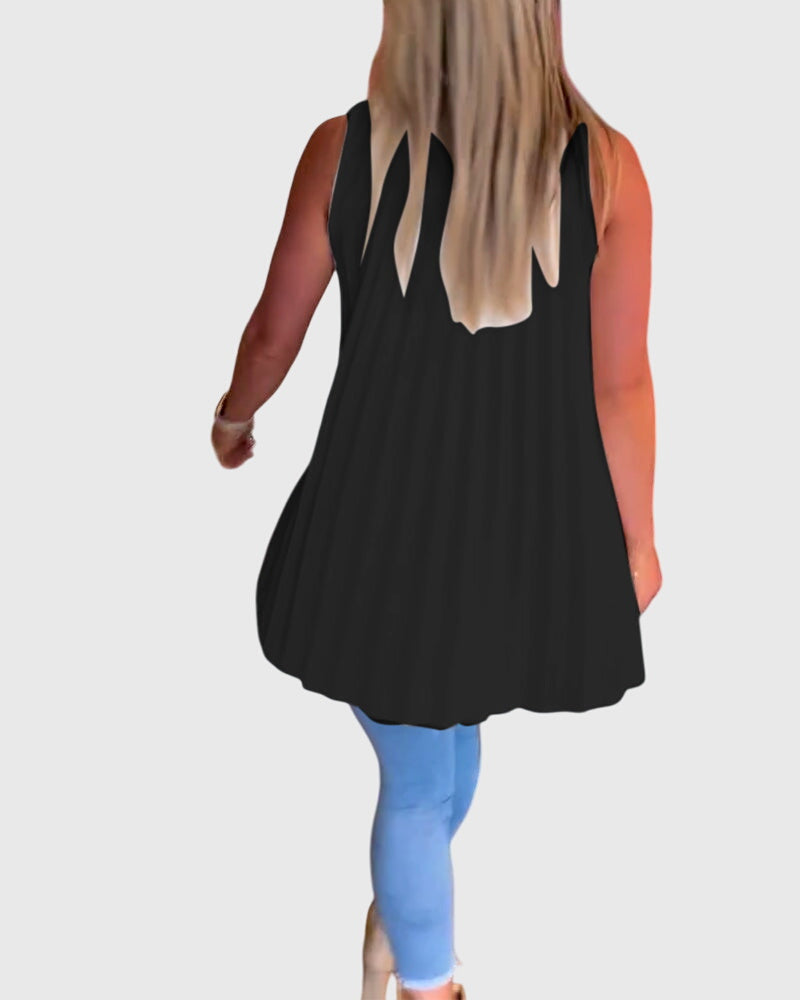 Lina™ | Top Senza Maniche