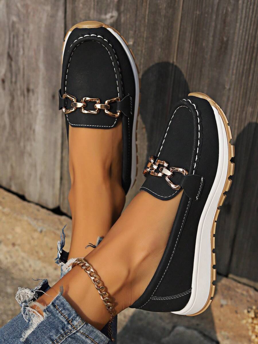 Mia | Mocassini Ortopedici Antiscivolo™