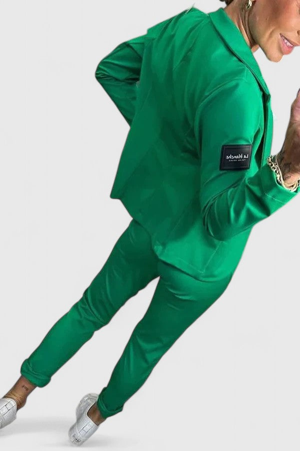 Kina | Elegante Completo a Due Pezzi