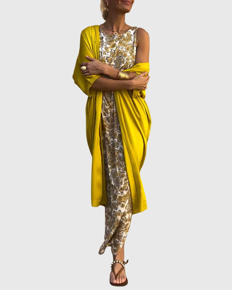 Vivian™ | Set Elegante a Due Pezzi