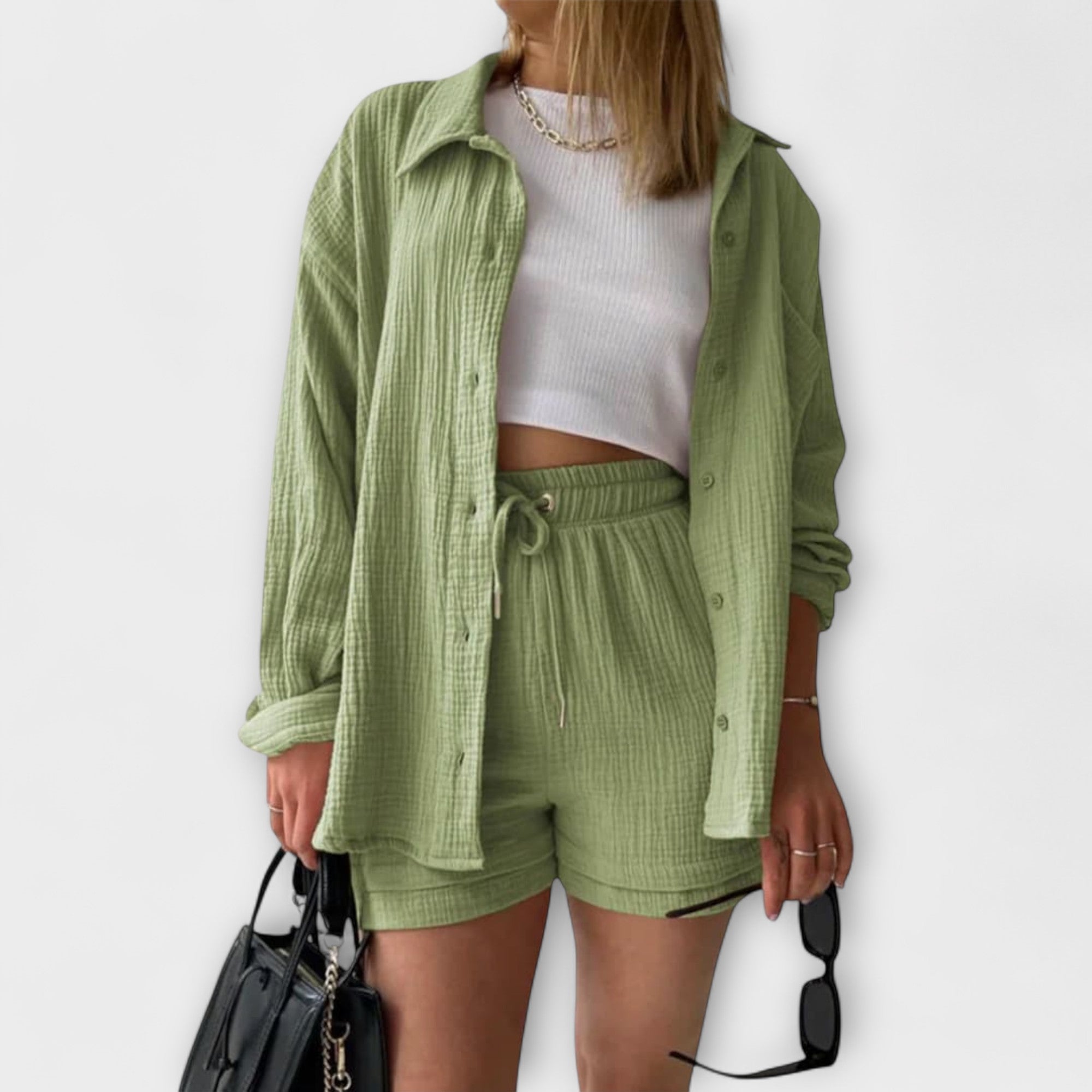 Roselina | Top e Bottom Eleganti