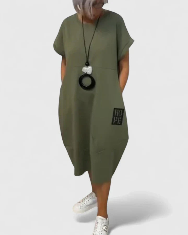 Cerynna | Vestito Confortevole