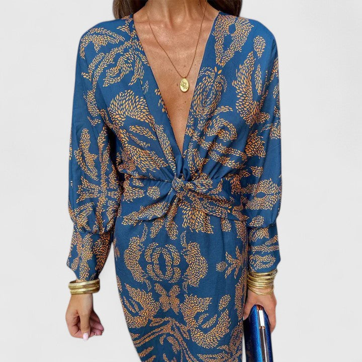 Tanya | Vestito Elegante (Compra 1 Prendi 1 Gratis)