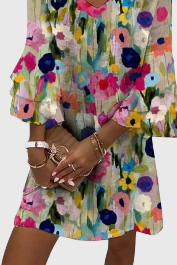 Elviera | Abito Mini Elegante