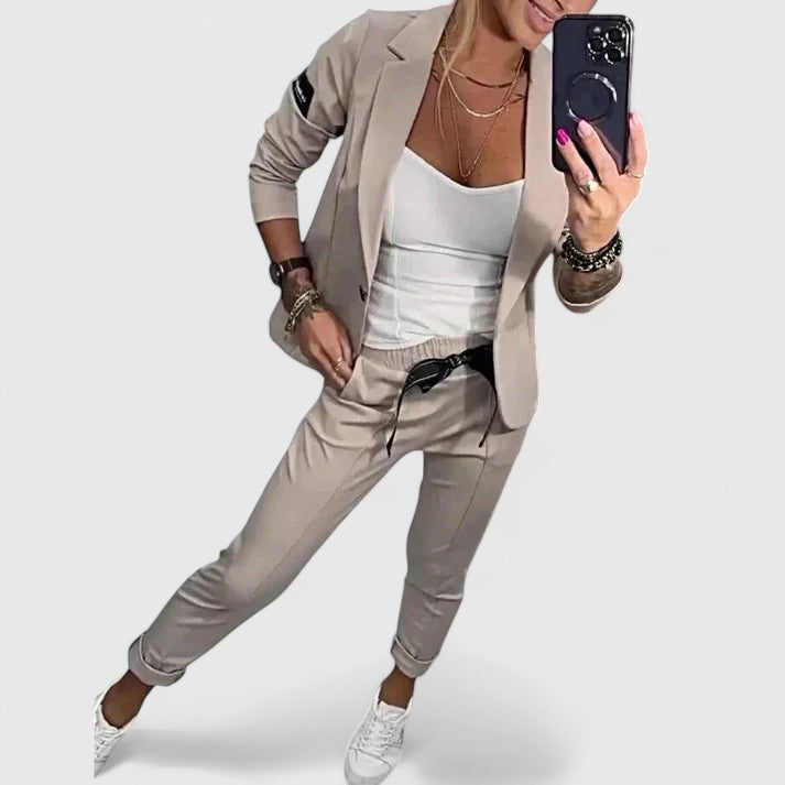 Kina | Elegante Completo a Due Pezzi