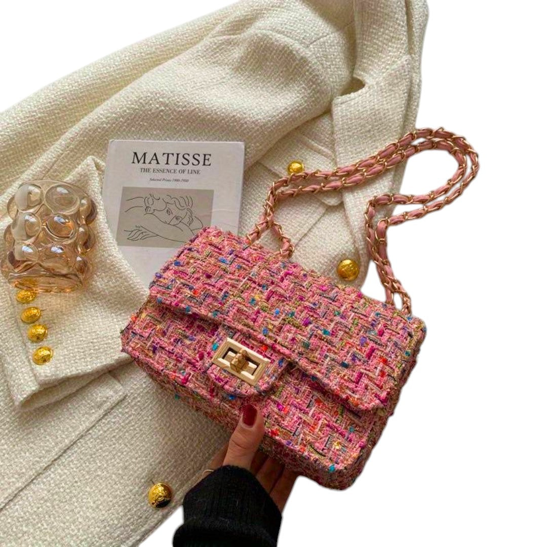 Olivia - Borsa a Spalla Elegante da Donna