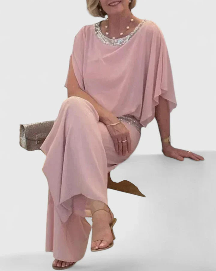 Trishane | Elegante Completo a Due Pezzi