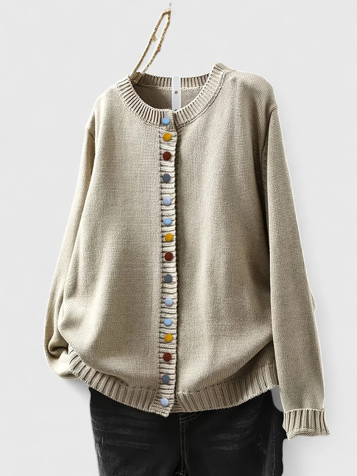 Annaloria | Cardigan Confortevole
