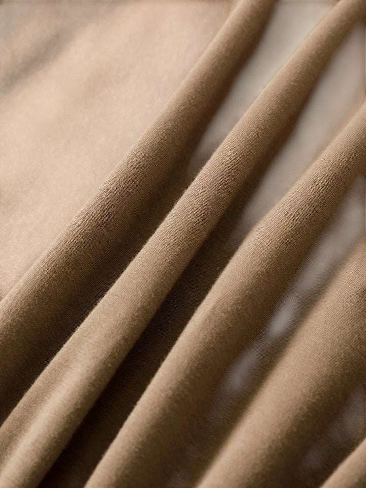 Ivanelle | T-Shirt Con Maniche Corte Confortevole