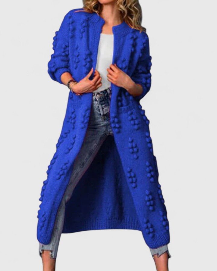 Anzherrah | Cardigan Confortevole