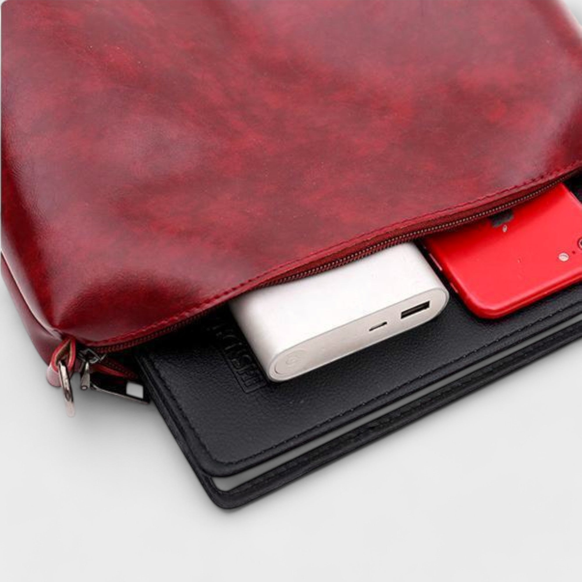 Olivia - Set di borse vintage in 4 pezzi