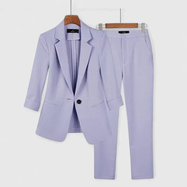 Nyvanna | Set Blazer Sofisticato