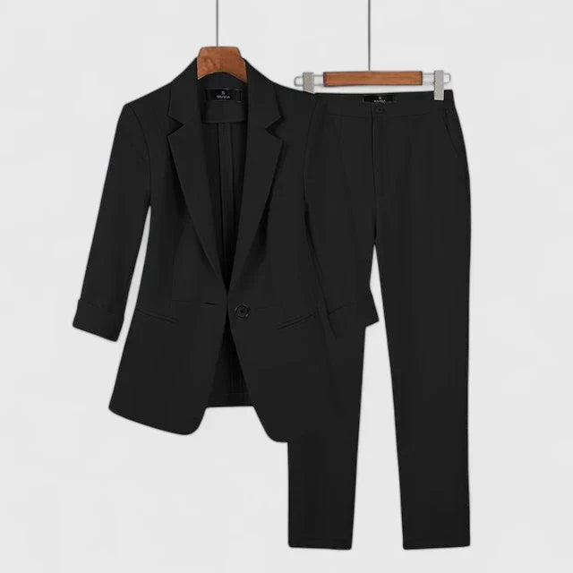 Nyvanna | Set Blazer Sofisticato
