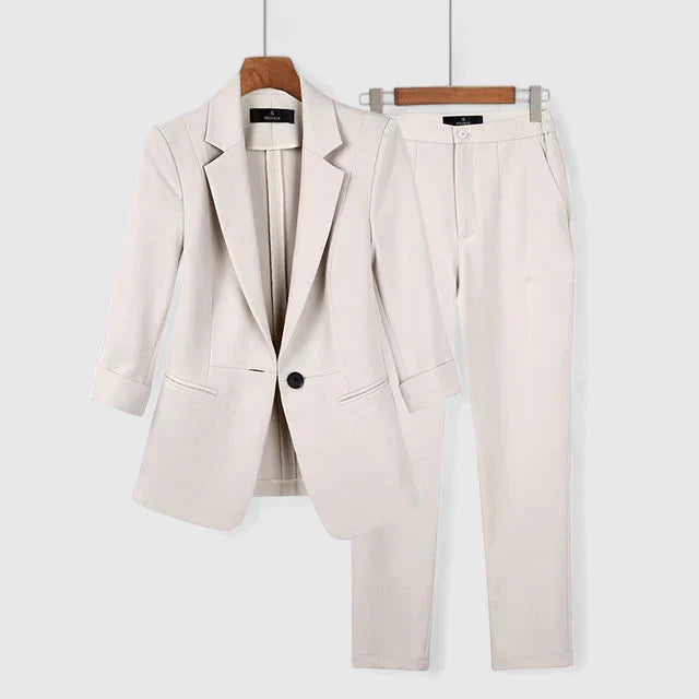 Nyvanna | Set Blazer Sofisticato