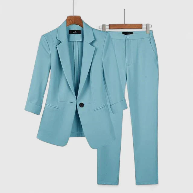 Nyvanna | Set Blazer Sofisticato