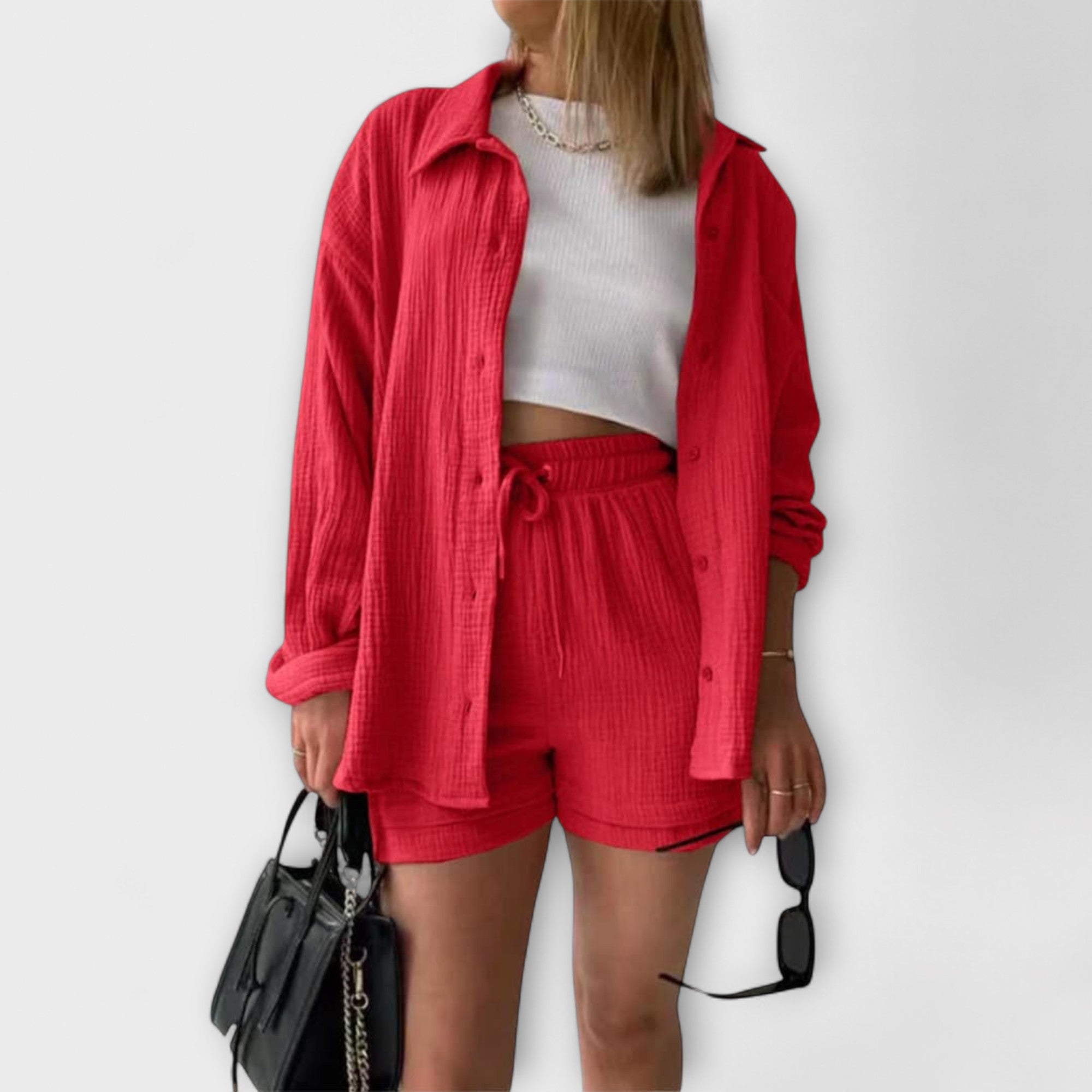 Roselina | Top e Bottom Eleganti