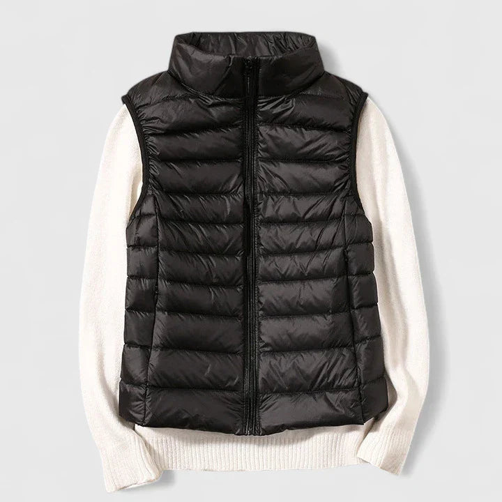 Janyressa | Gilet Confortevole