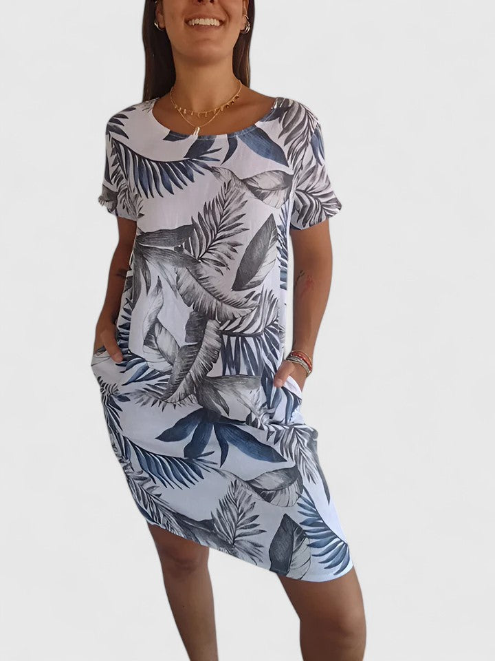 Vianna | Abito Estivo Confortevole