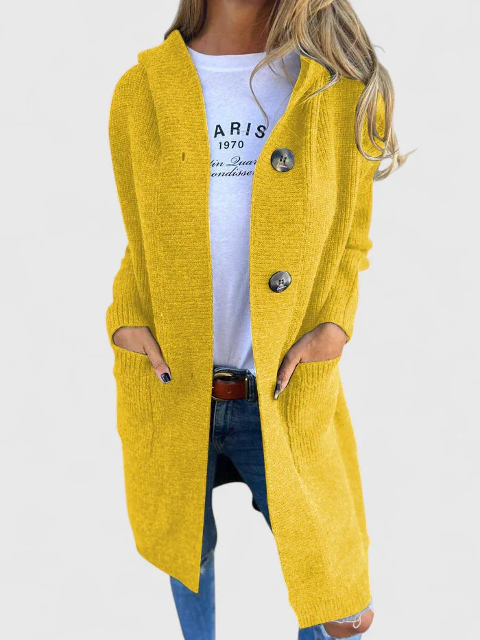 Giulyanrah | Cardigan Confortevole