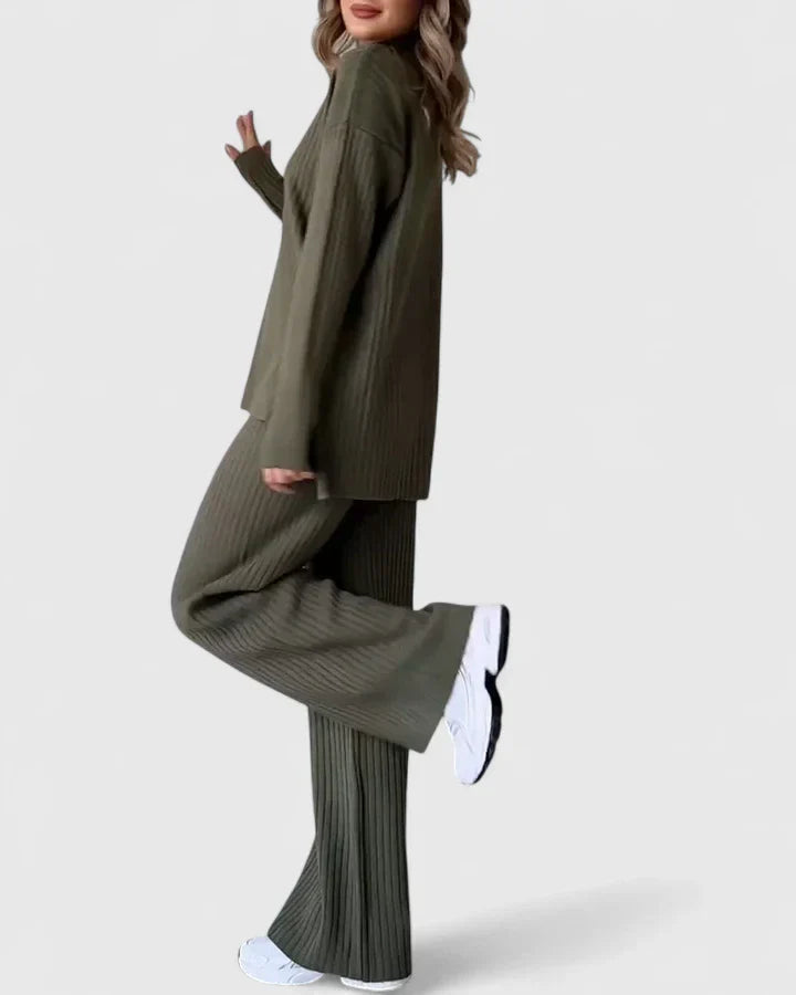 Myzriella | Set Due Pezzi Sofisticato