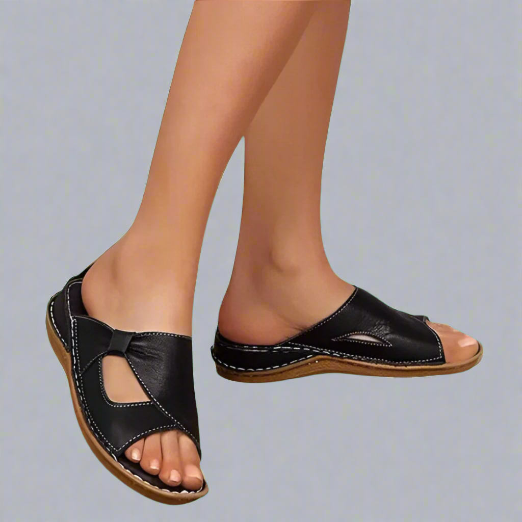 Aisha | Sandali Slide Casual