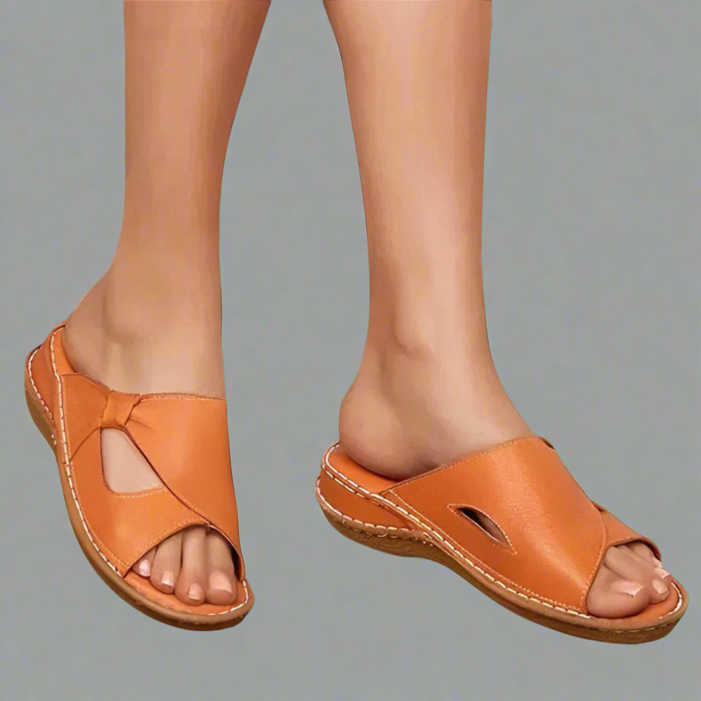 Aisha | Sandali Slide Casual