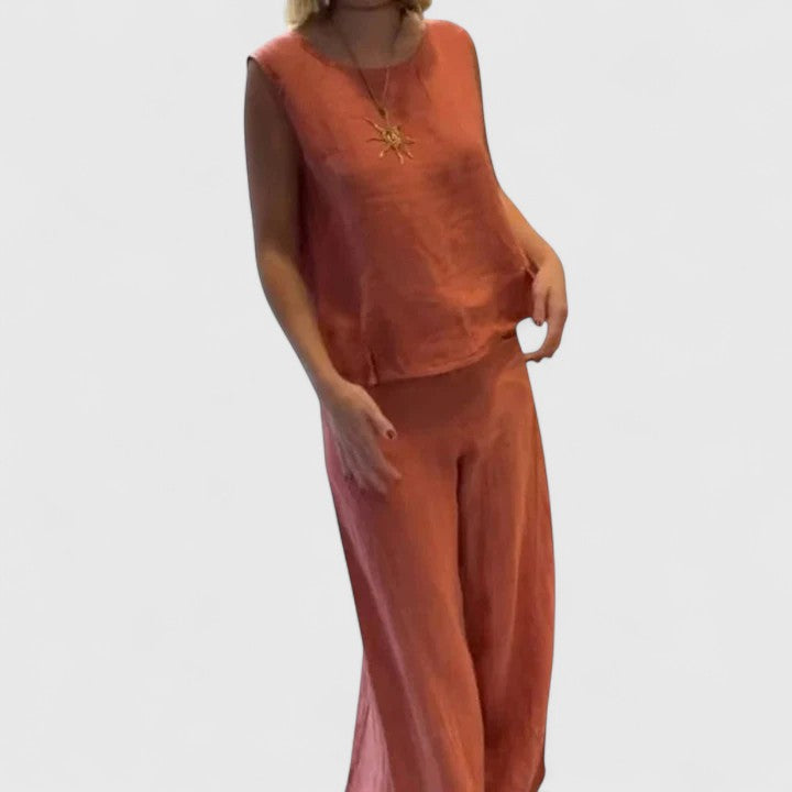 Faylinn | Set Elegante a Due Pezzi