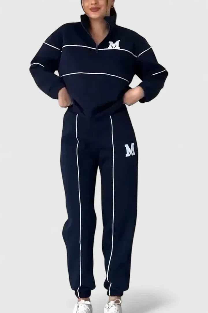 Alessyanna | Comodo Set Lounge a Due Pezzi