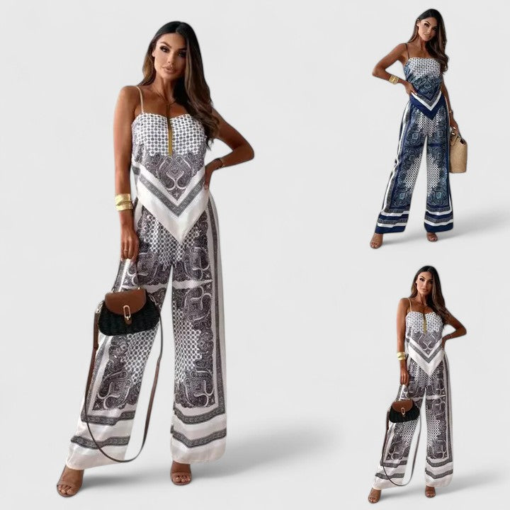 Carmen | Set Due Pezzi Sofisticato