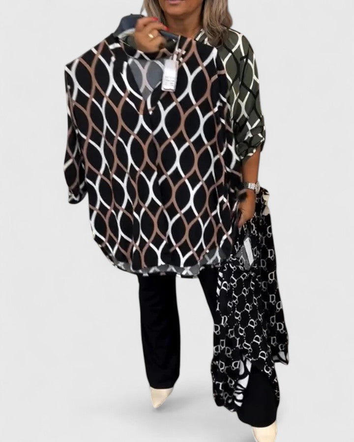 Ella | Blusa Elegante