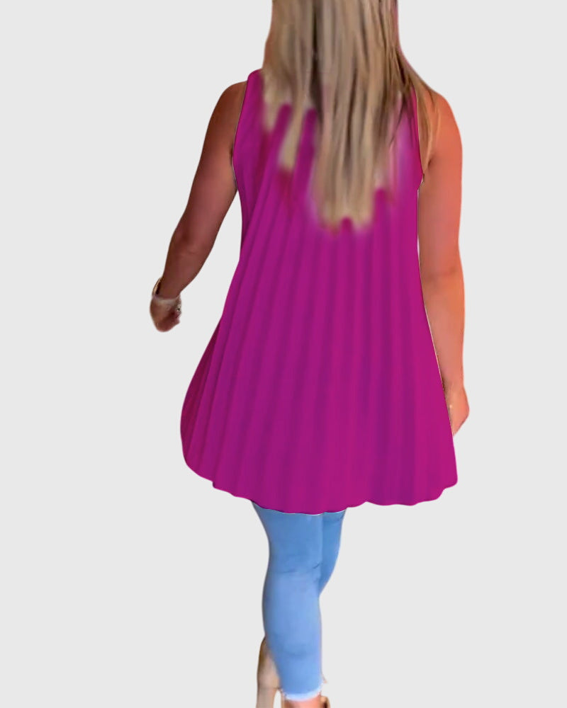 Lina™ | Top Senza Maniche