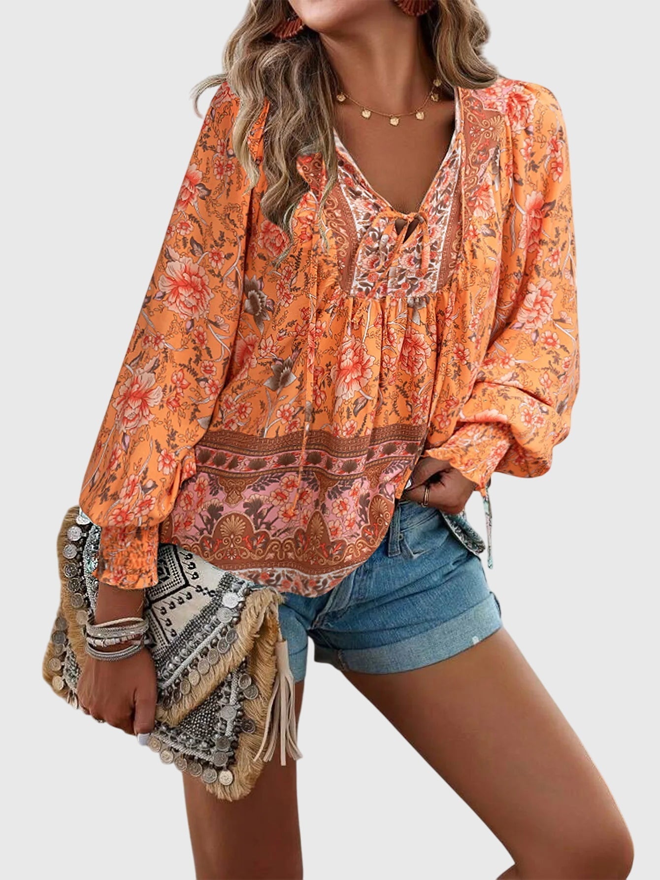 Lexi™ | Pullover Elegante