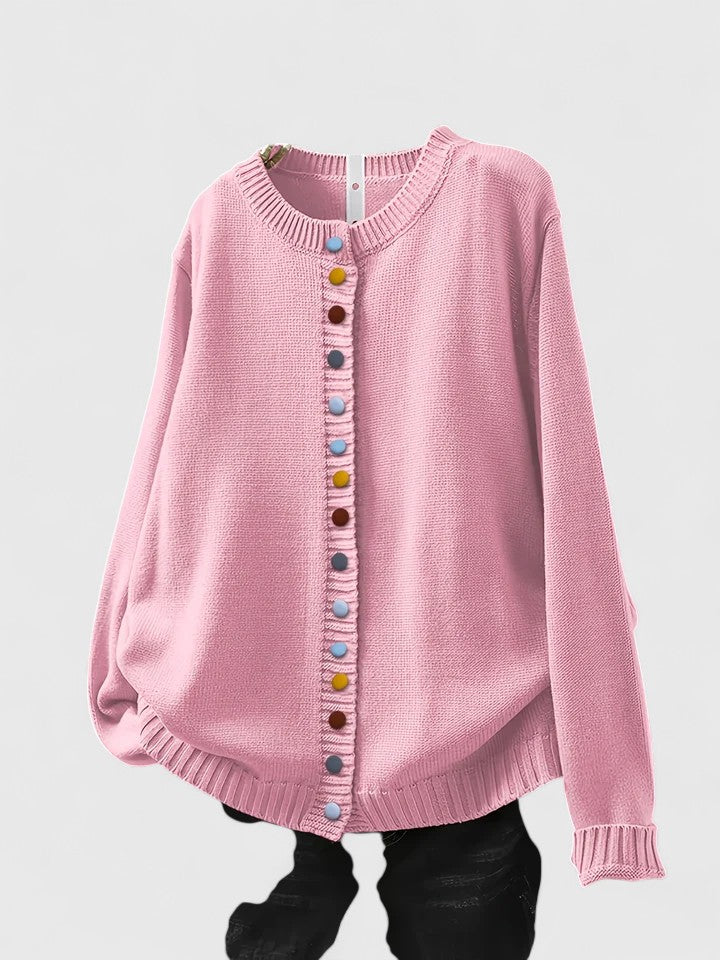 Annaloria | Cardigan Confortevole