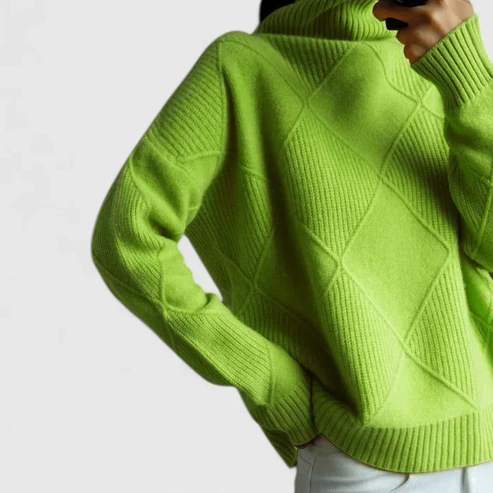Adryssell | Maglione Confortevole