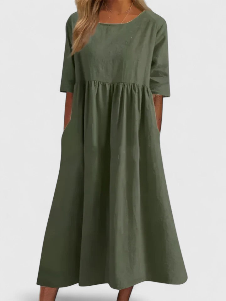 Nadine | Vestito Confortevole