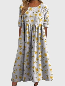 Djala™ | Abito Flattering